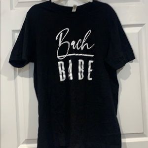 Bachelorette party T-shirt